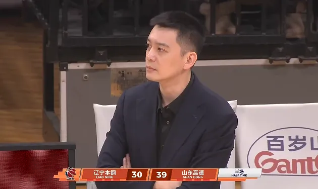 开云-CBA常规赛：陶汉林10分&amp;amp;赵继伟4分，山东半场39-30领先辽宁