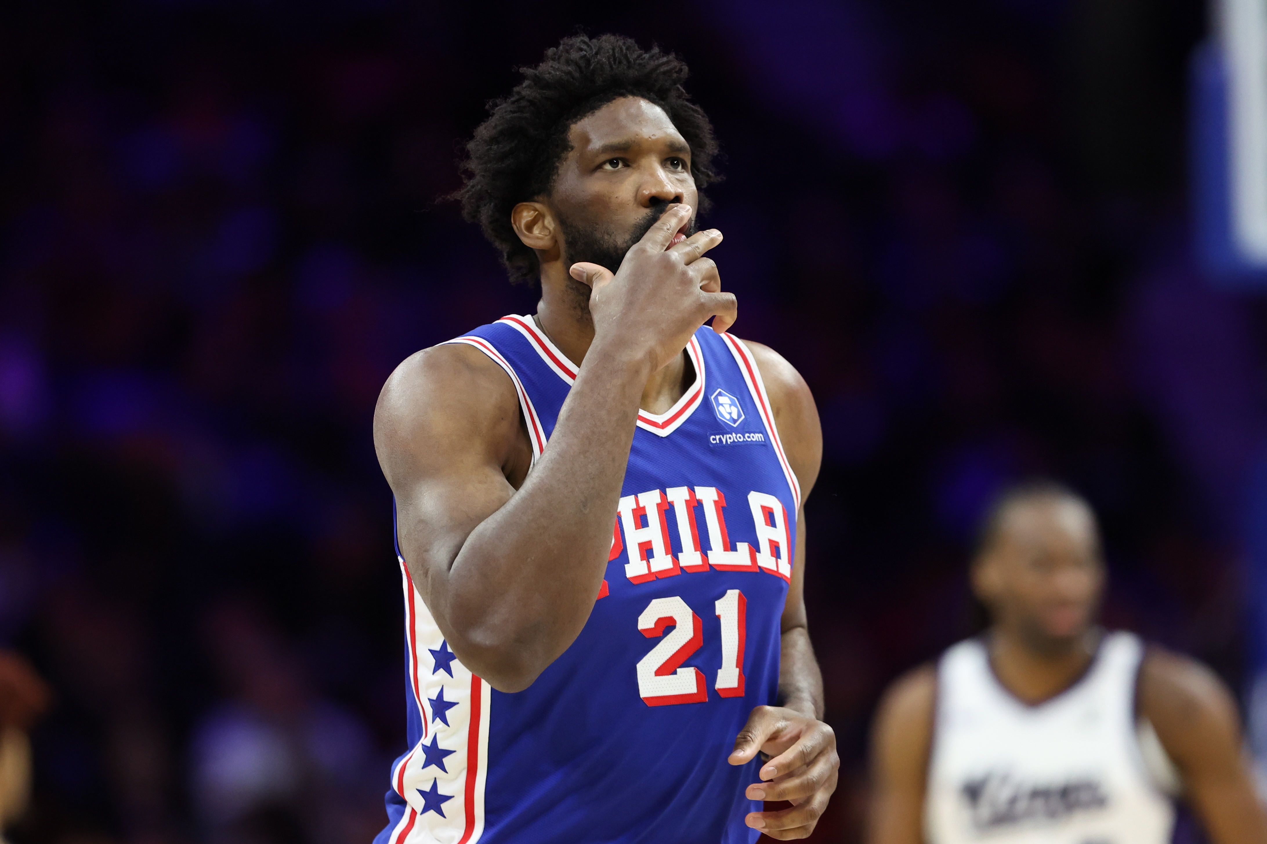 开云-恩比德谈落选全明星：我无需任何人认可 作为球员我唯独缺总冠军